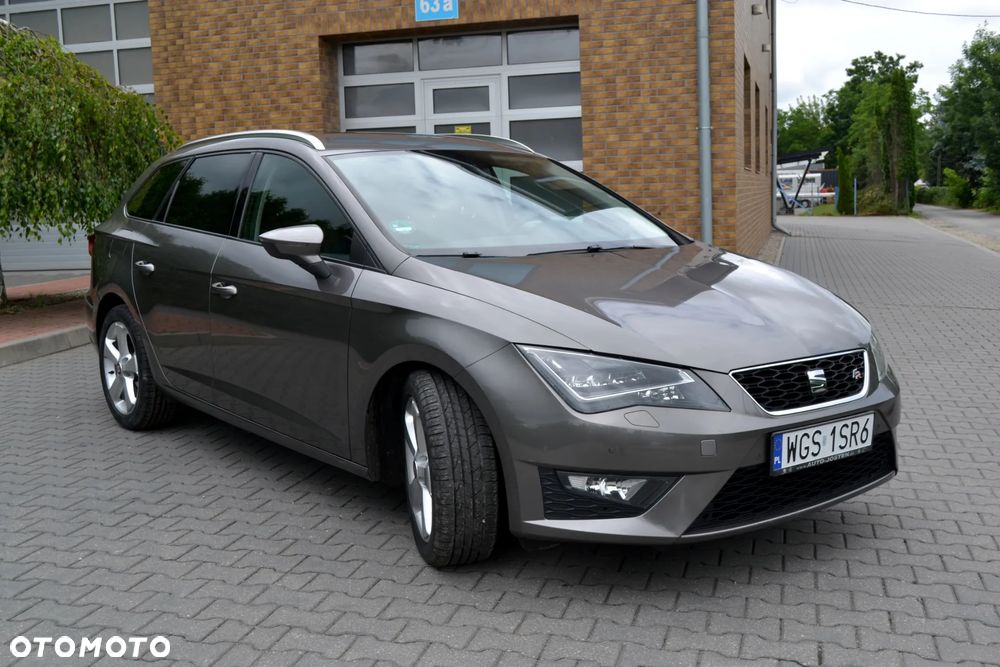Seat Leon 1.4 TSI Start&Stop FR - 12