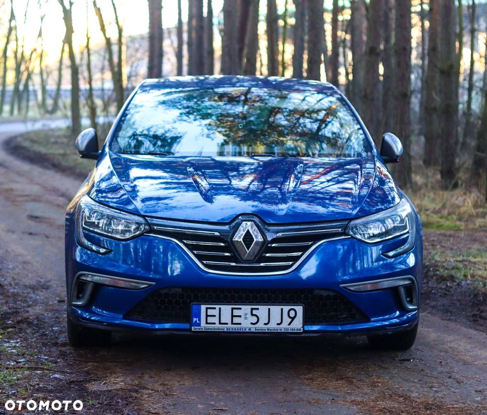 Renault Megane 1.2 Energy TCe GT Line - 2