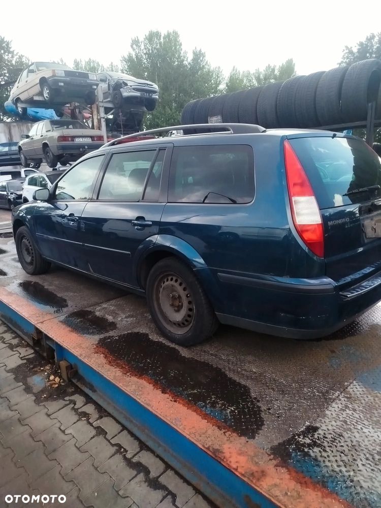 Ford Mondeo MK3 na części. - 6