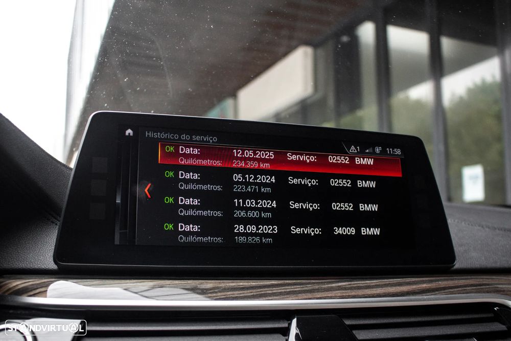 BMW 520 d Line Luxury Auto - 47