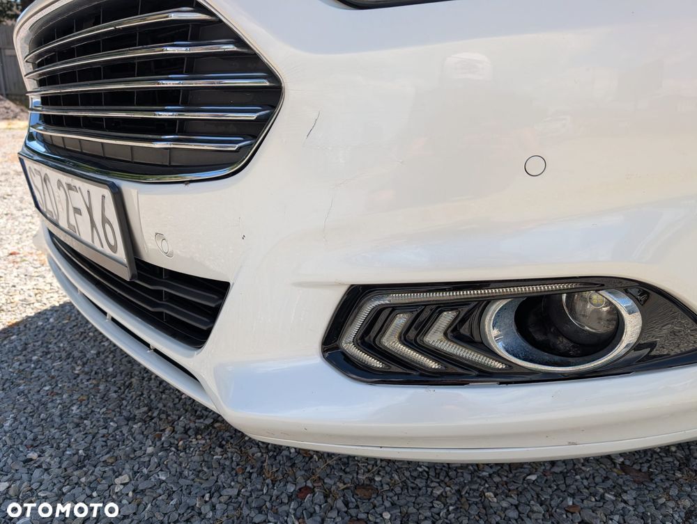 Ford Fusion 2.0 EcoBoost Titanium - 12