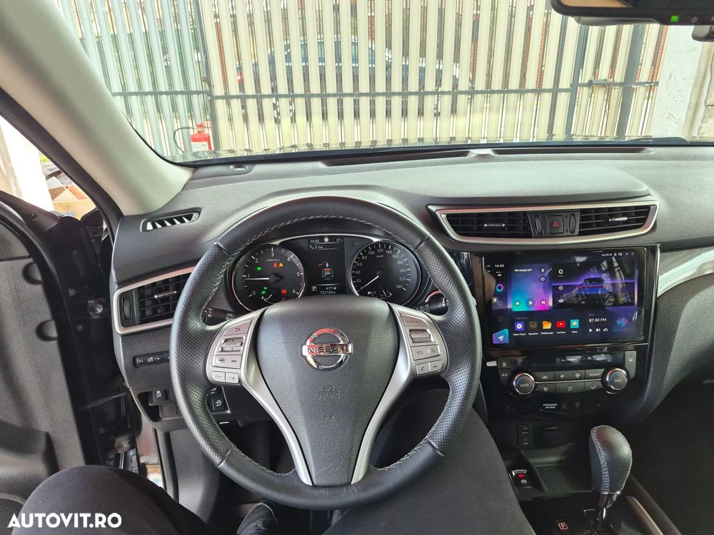Nissan X-Trail 2.0D XTRONIC Start/Stop 4x4-i Tekna - 10