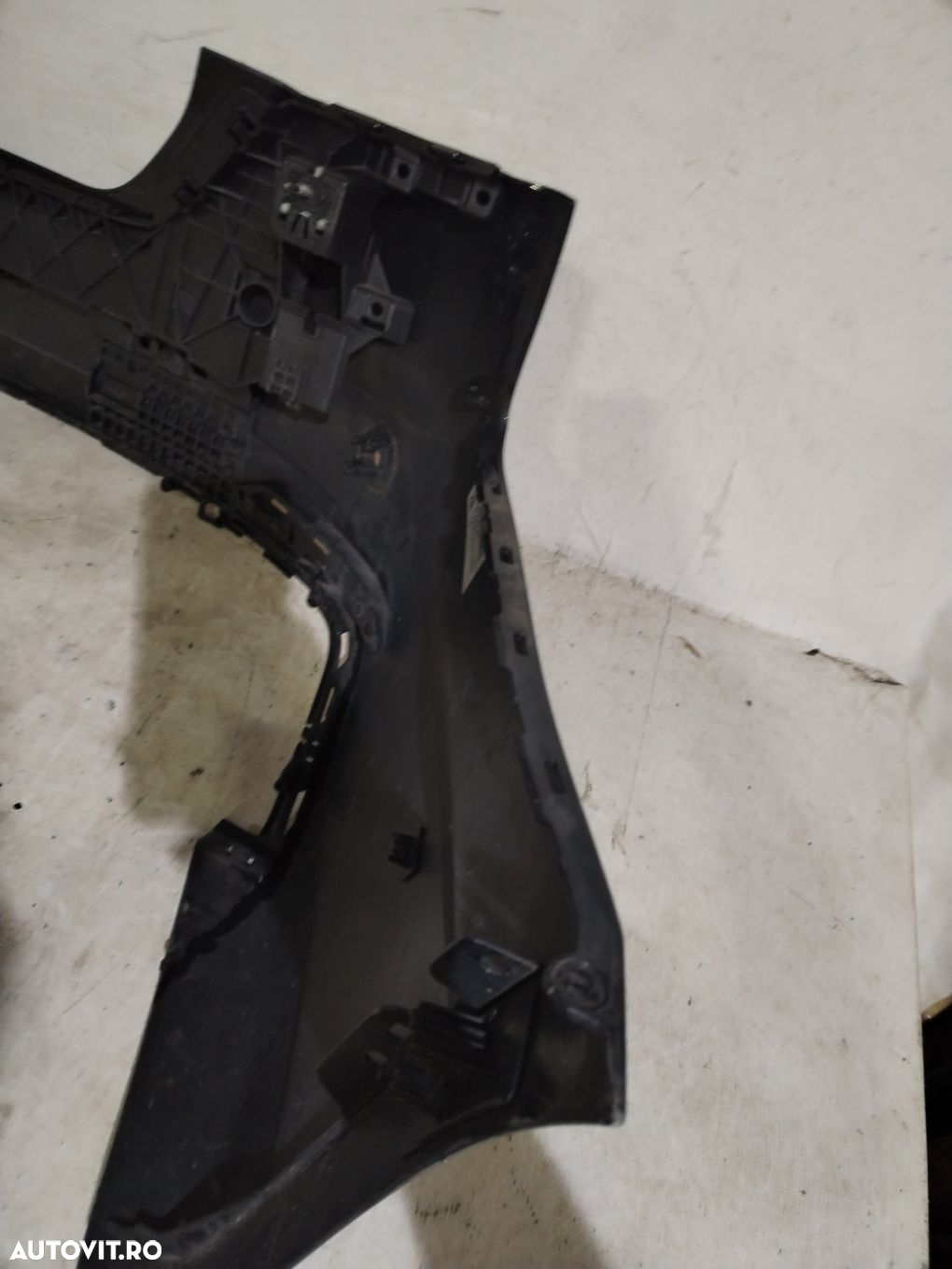 Bara spate Audi A5, S-Line S5, 2016, 2017, 2018, 2019, cod origine OE 8W6807511C. - 7