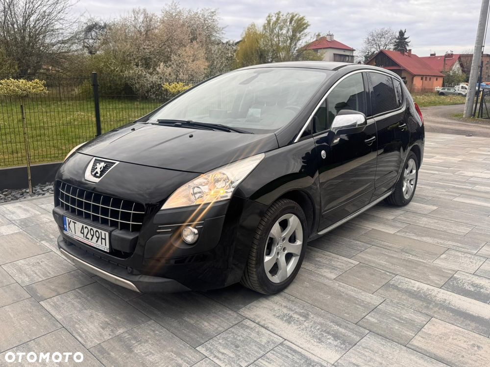 Peugeot 3008 - 3