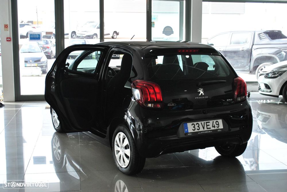 Peugeot 108 1.0 VTi Active ETG5 - 25