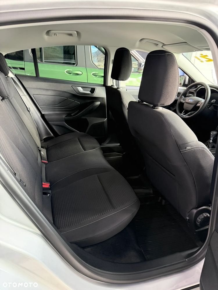 Ford Focus 1.0 EcoBoost mHEV Active X - 16