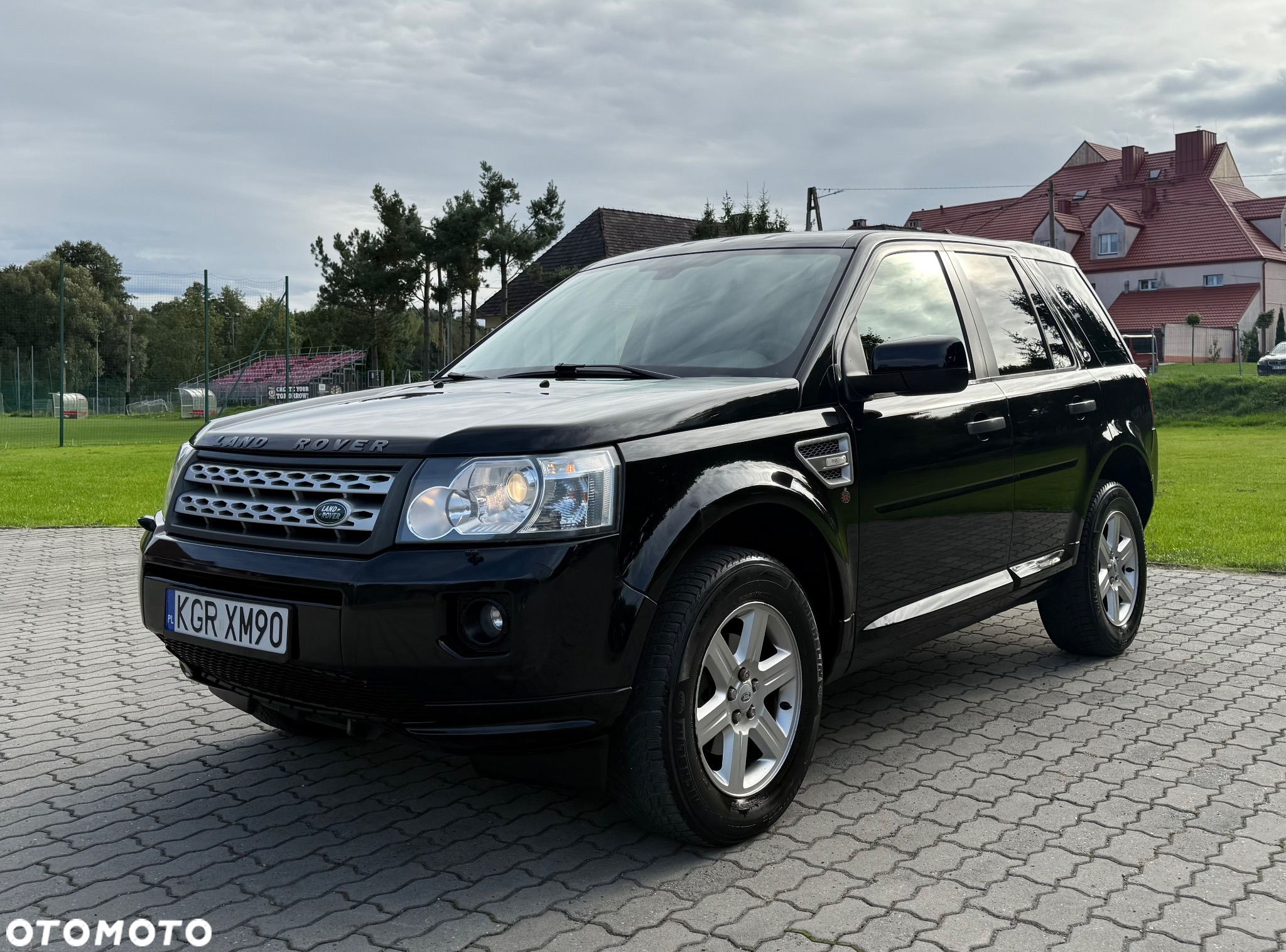 Land Rover Freelander II 2.2 sD4 S