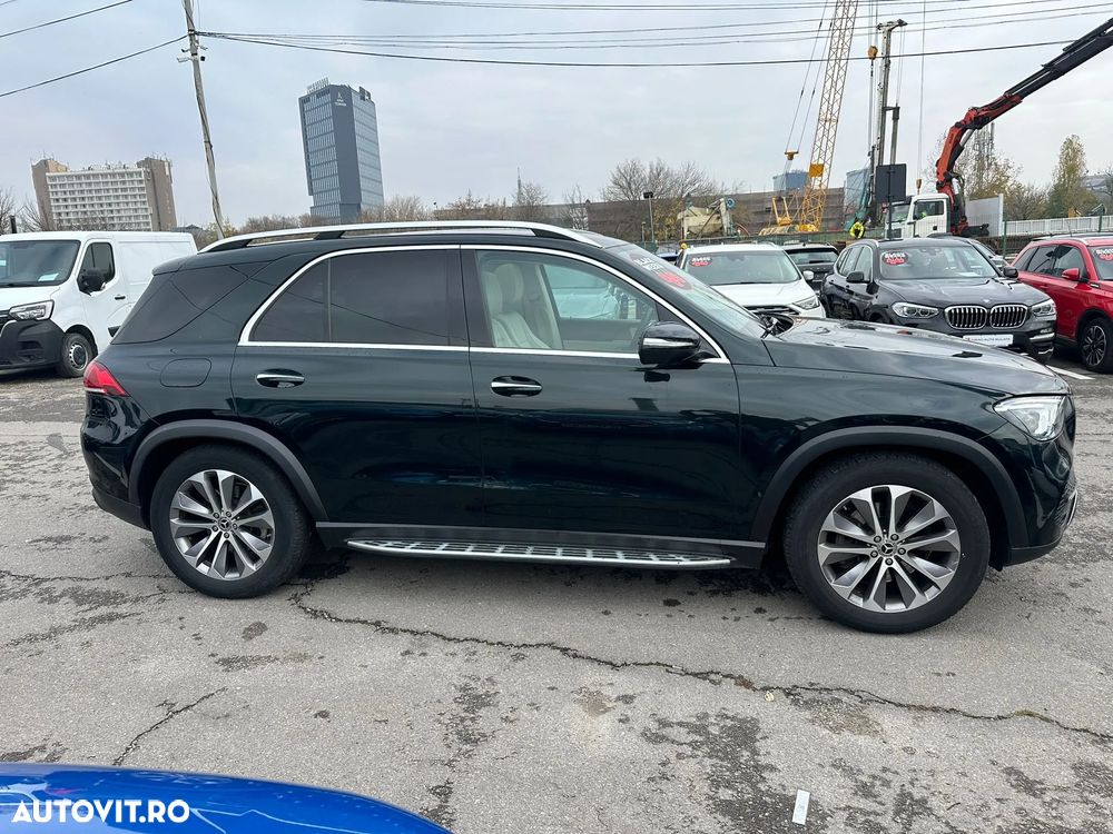 Mercedes-Benz GLE - 4