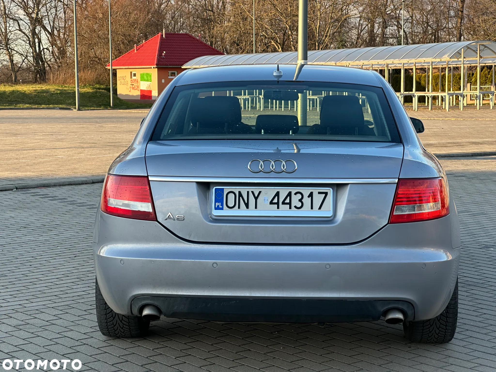Audi A6 2.7 TDI Multitronic - 21