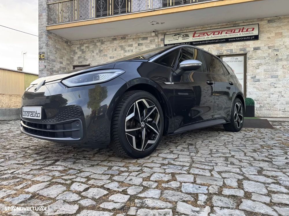 VW ID.3 58 kWh 1st - 22