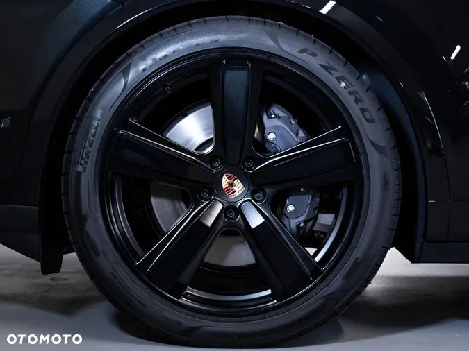 Porsche Cayenne Black Edition - 6