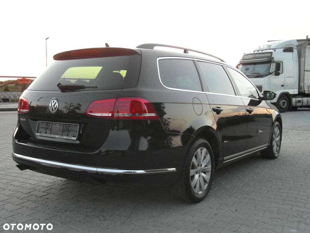 Volkswagen Passat Variant 1.4 TSI BlueMotion Technology Comfortline - 5