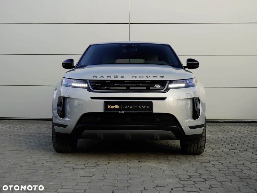 Land Rover Range Rover Evoque - 4
