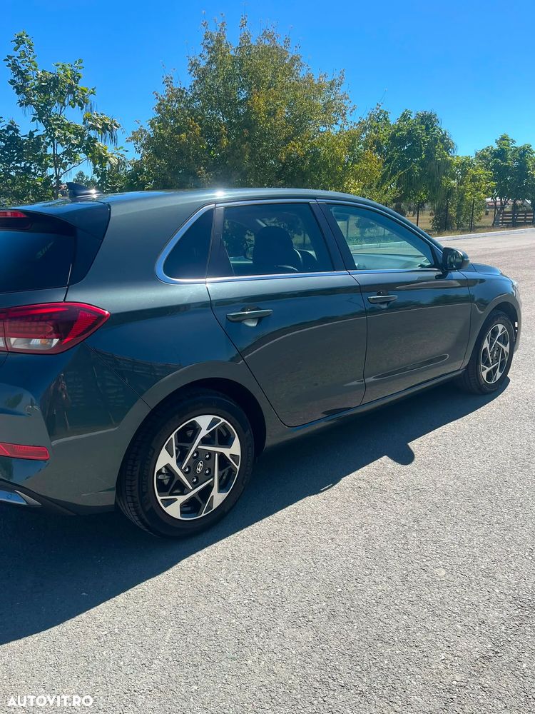 Hyundai i30 1.5 96CP M/T Comfort - 4