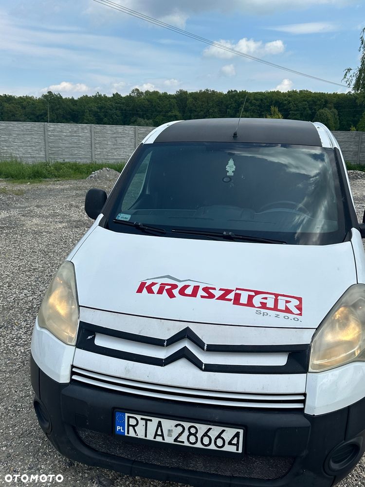 Citroën Berlingo - 2