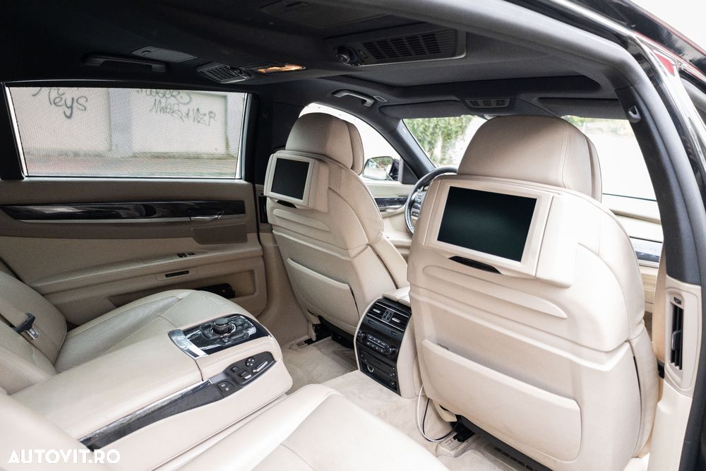 BMW Seria 7 - 3