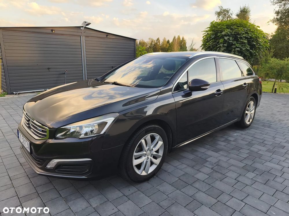 Peugeot 508 2.0 BlueHDi Allure S&S - 2