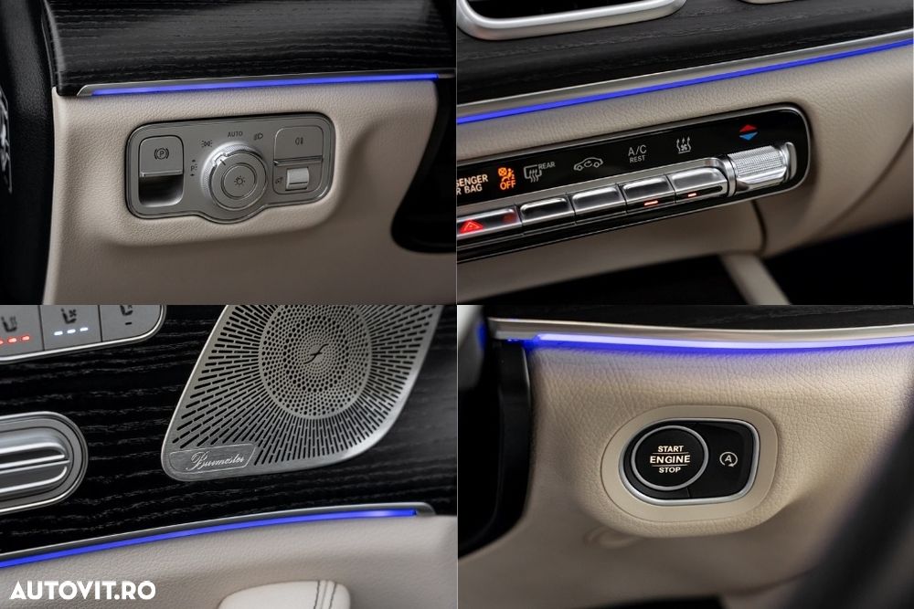 Mercedes-Benz GLE Coupe 400 d 4Matic 9G-TRONIC AMG Line - 19