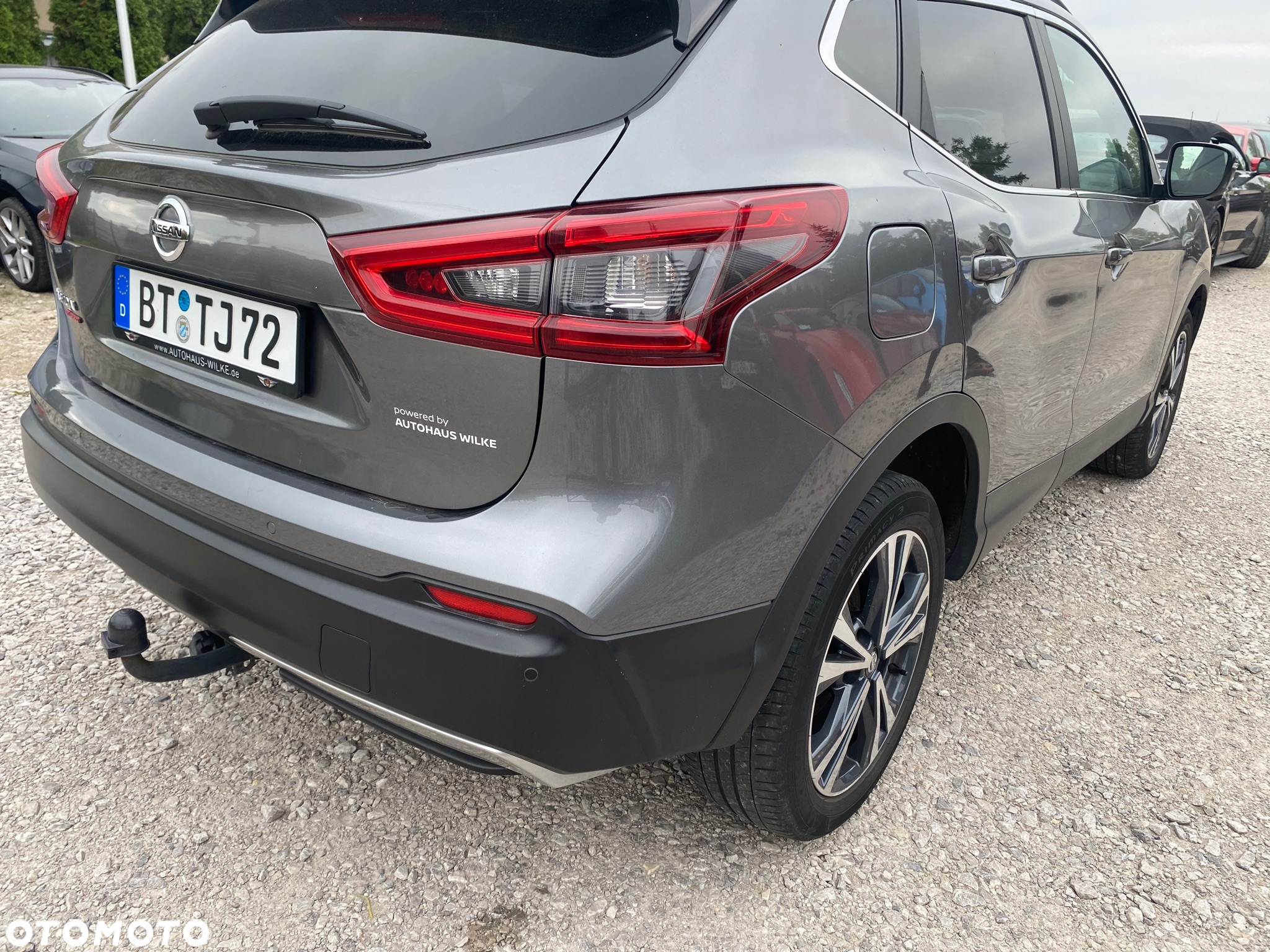 Nissan Qashqai 1.6 DIG-T N-Connecta - 14