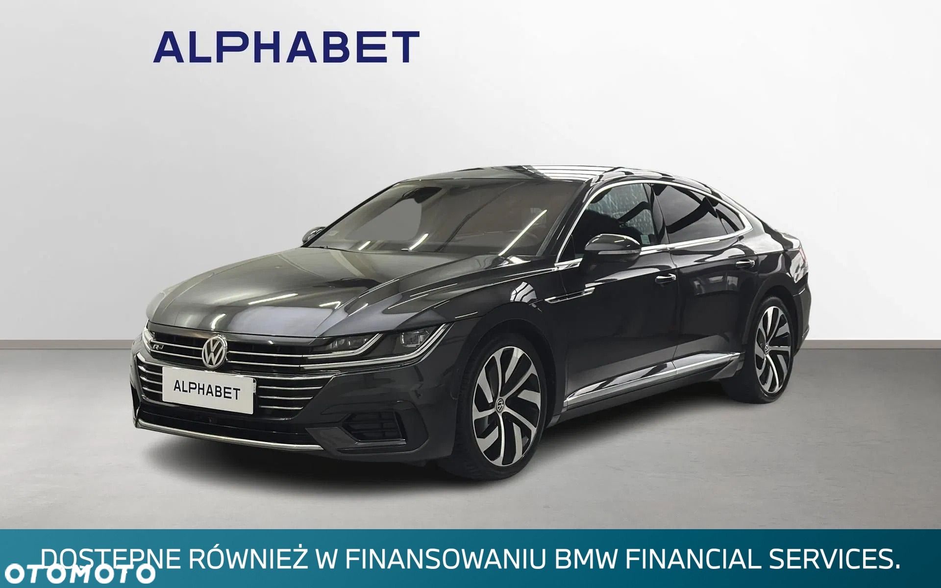 Volkswagen Arteon - 1