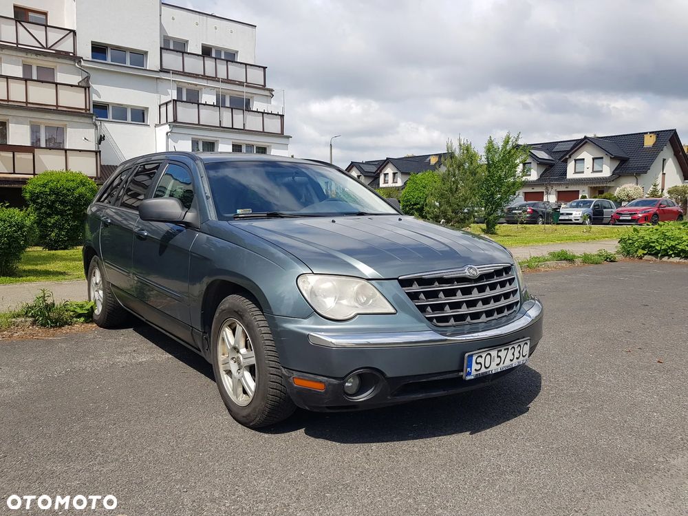 Chrysler Pacifica 4.0 - 1