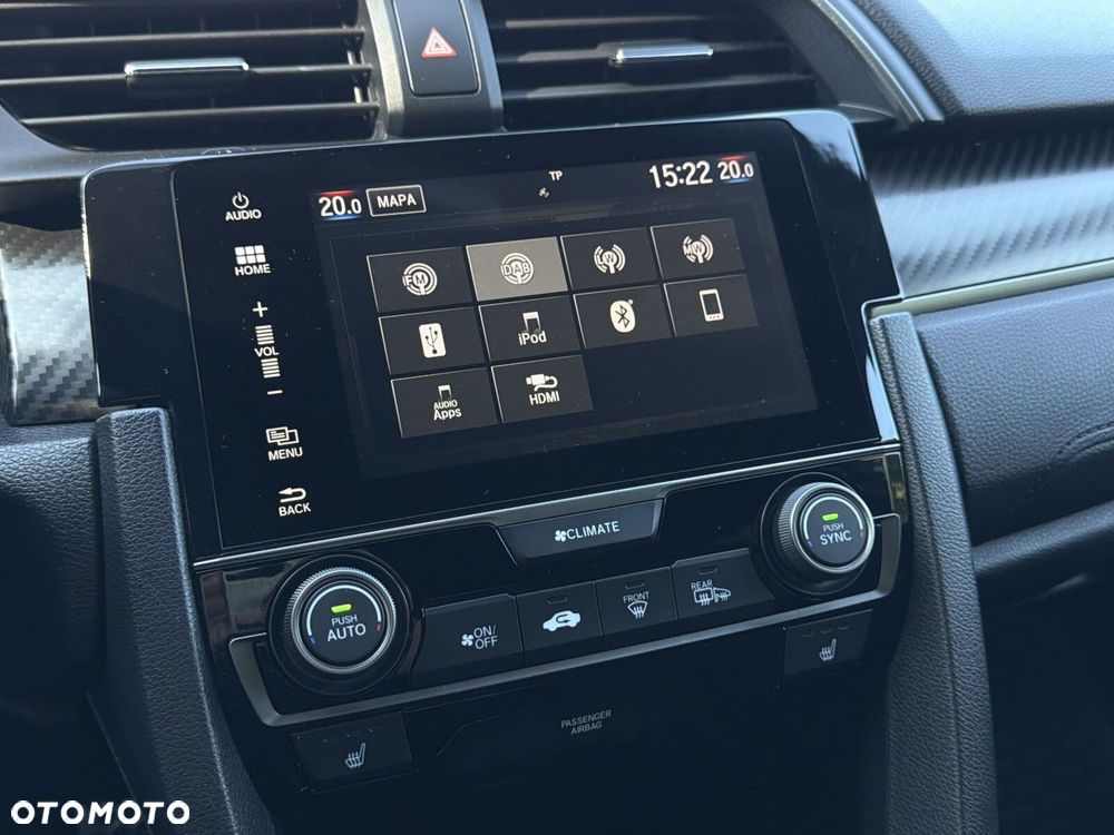 Honda Civic 1.5 T Sport (Navi) - 27