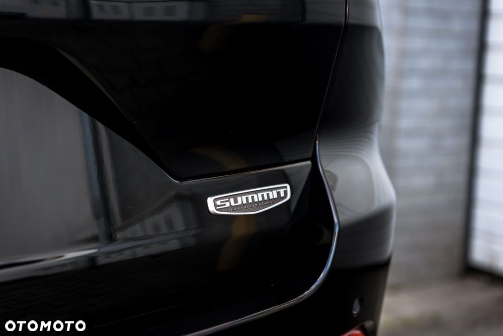 Jeep Grand Cherokee 3.6 V6 Summit - 22