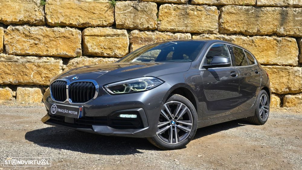 BMW 116 - 58
