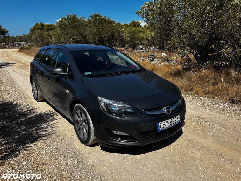 Opel Astra - 6