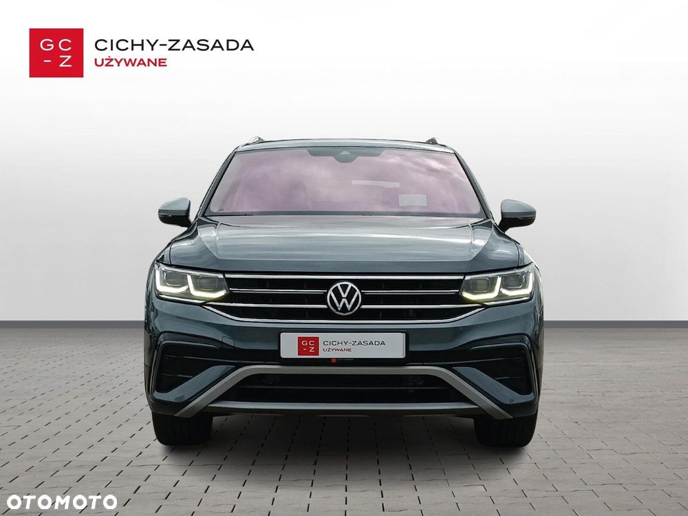 Volkswagen Tiguan Allspace - 2