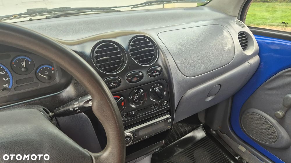 Daewoo Matiz Friend - 13