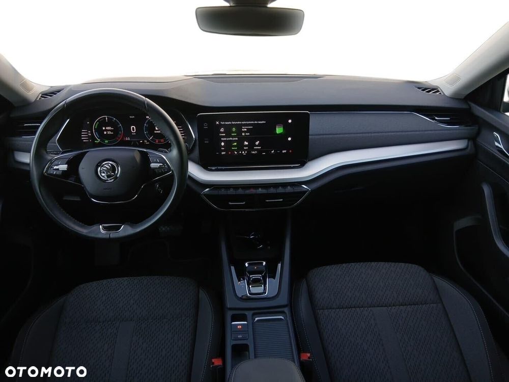 Skoda Octavia 1.4 TSI DSG Style - 19