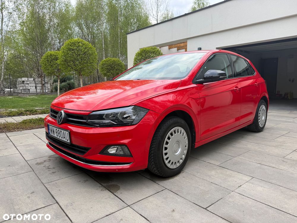 Volkswagen Polo 1.0 TSI DSG Comfortline - 5
