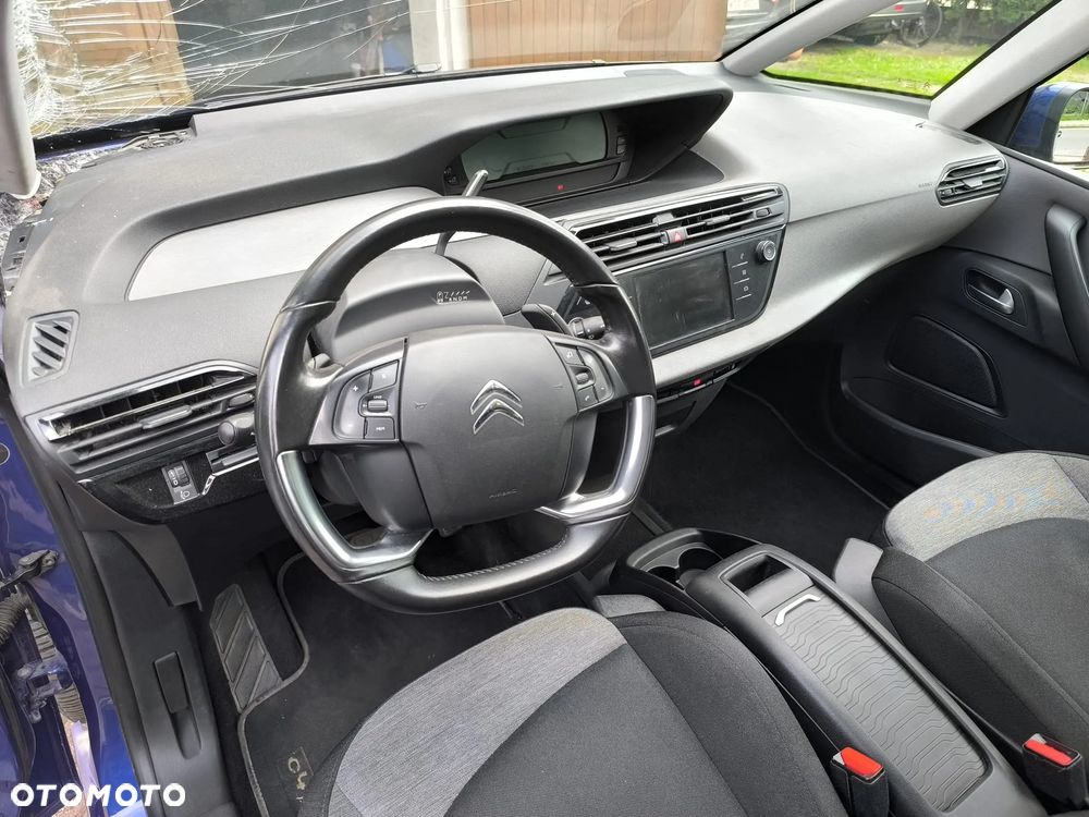 Citroën C4 SpaceTourer BlueHDi 120 Stop&Start EAT6 SELECTION - 7
