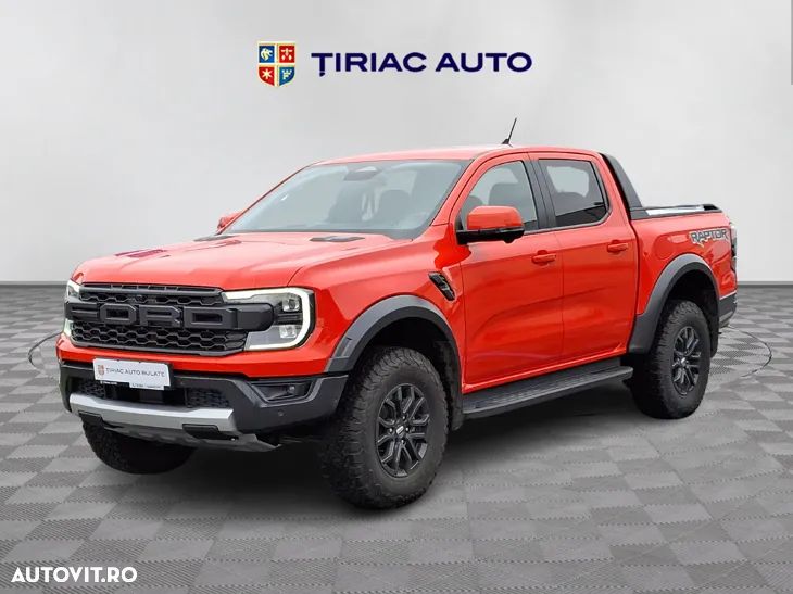 Ford Raptor - 2