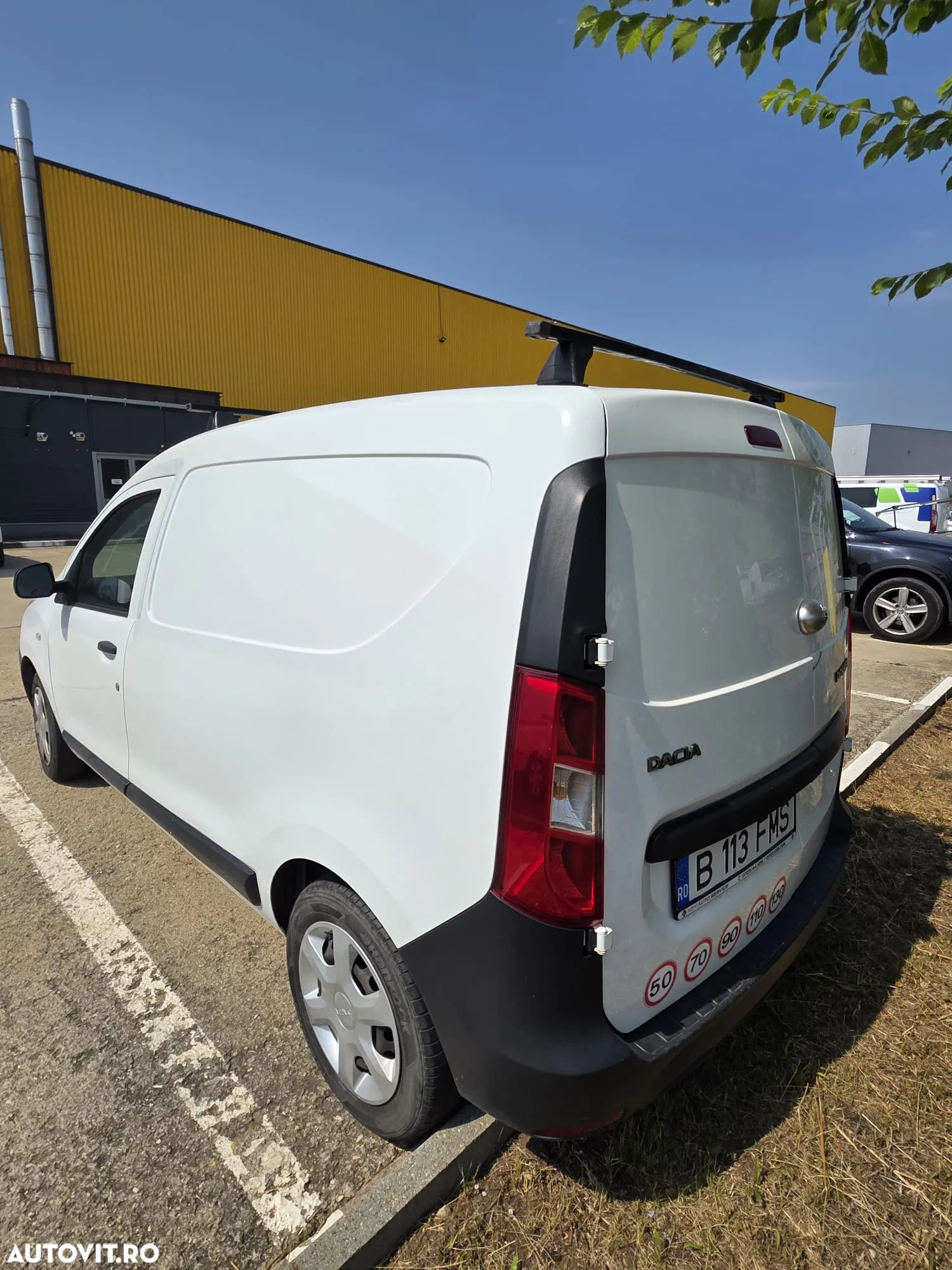 Dacia Dokker Van - 6