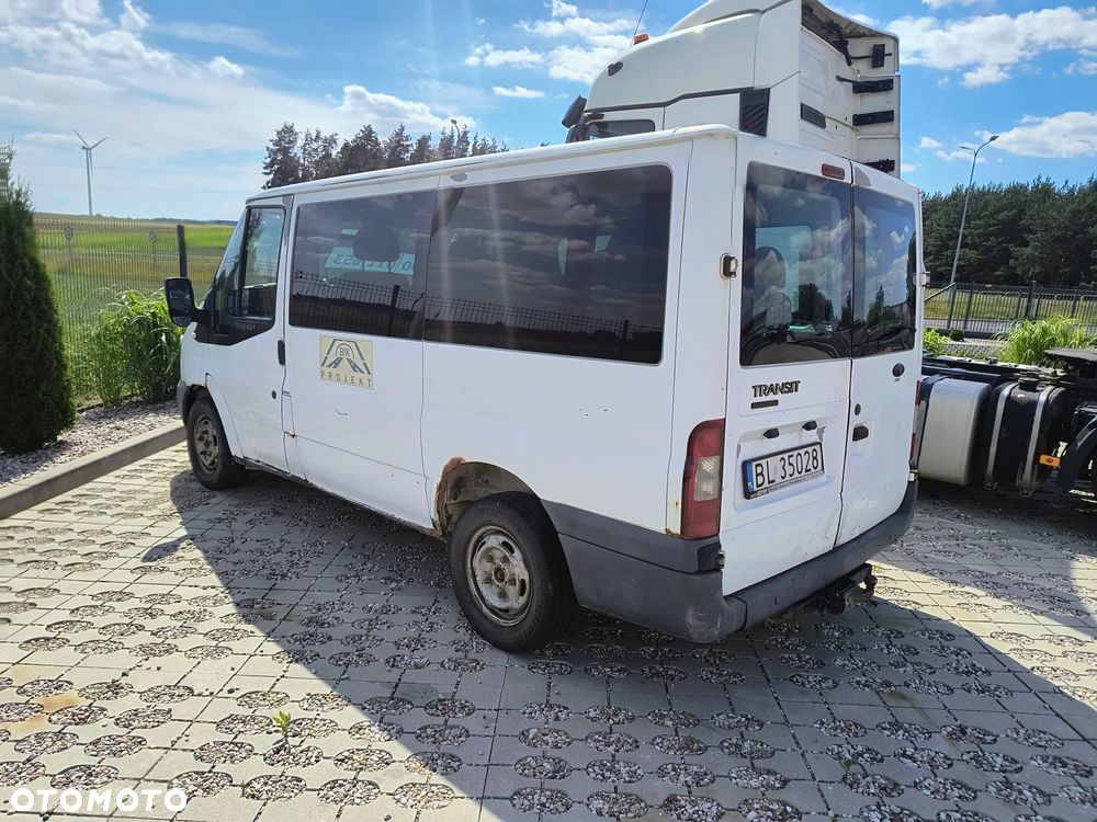 Ford TRANSIT - 4
