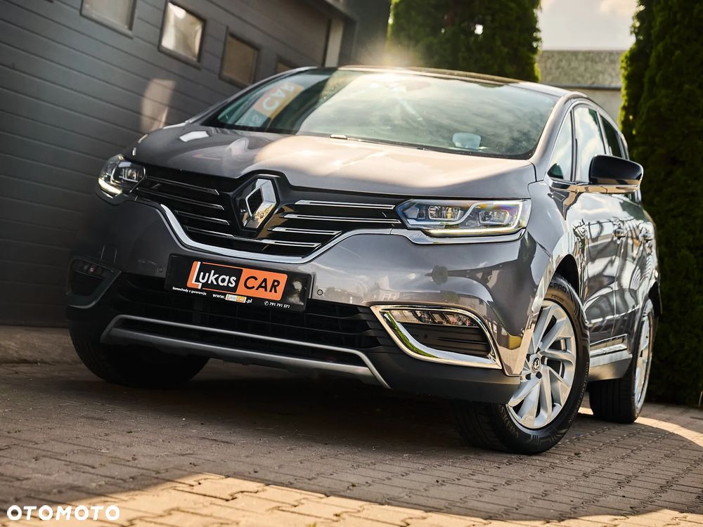 Renault Espace Energy TCe 200 EDC Business