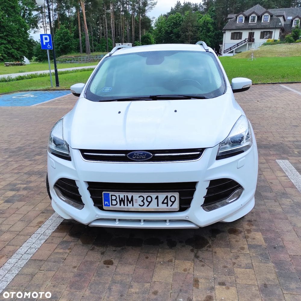 Ford Kuga 1.5 EcoBoost 4x4 Titanium - 2