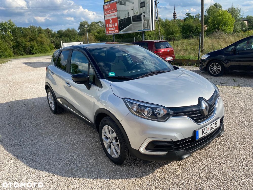 Renault Captur 0.9 Energy TCe Limited - 20