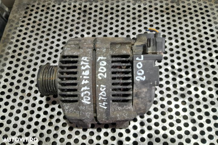 Alternator 9643001680 / 2S6T10300BA / SG15S019 / 2542565A 9643001680 - 2