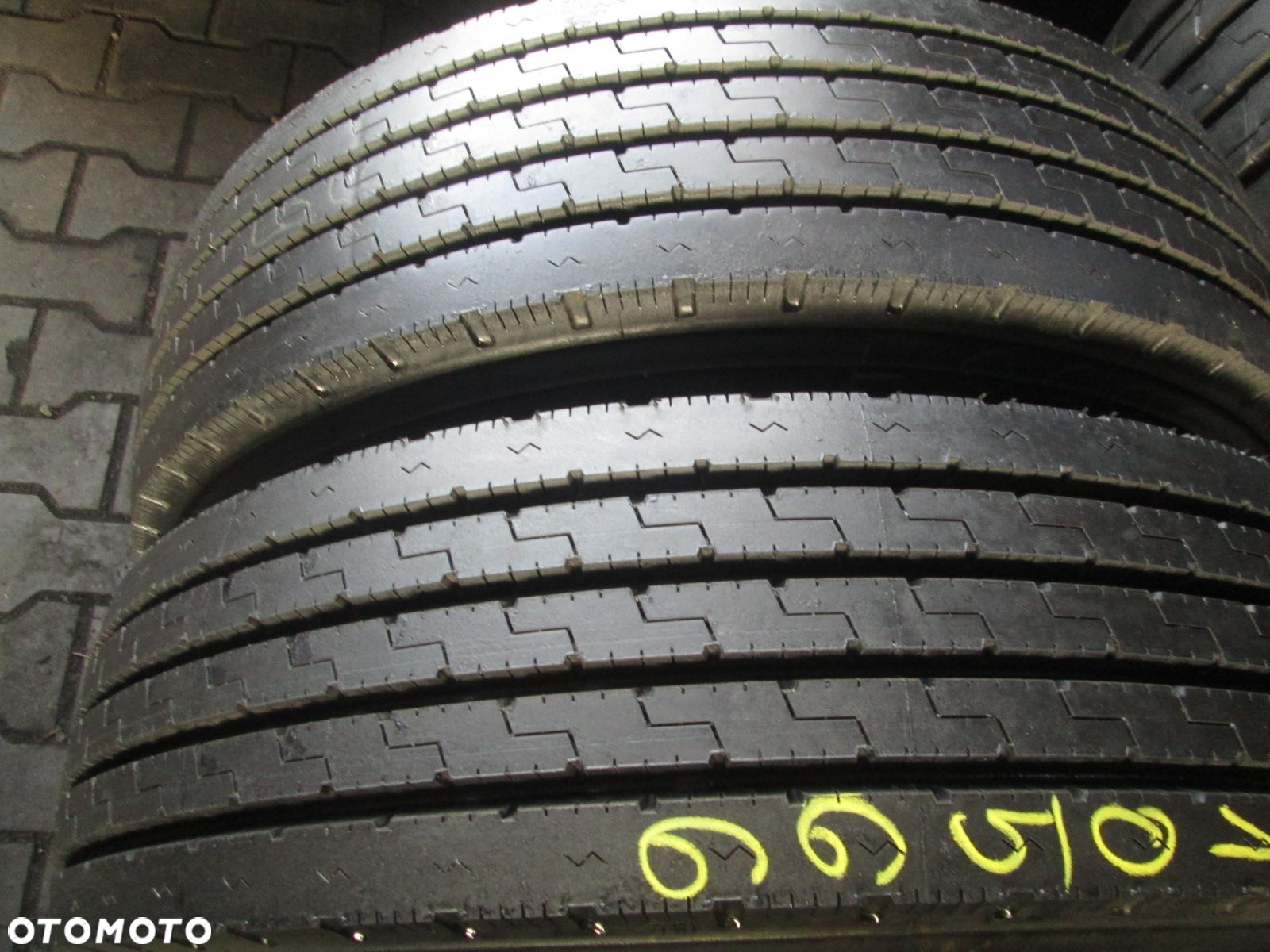 Opony ciężarowe 235/75/17.5 Athos HG2159. Opony ciężarowe - 9