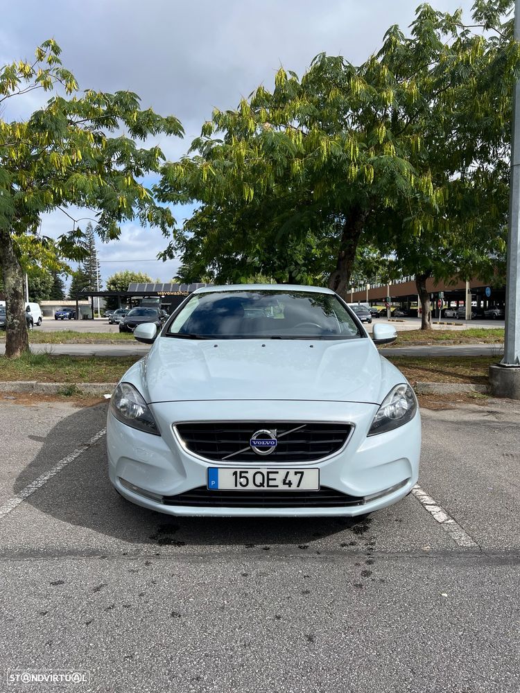 Volvo V40 2.0 D2 Kinetic Eco - 5