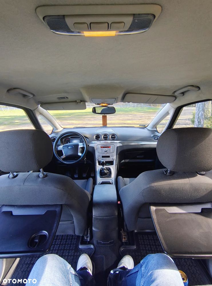 Ford S-Max 2.0 TDCi Titanium - 12