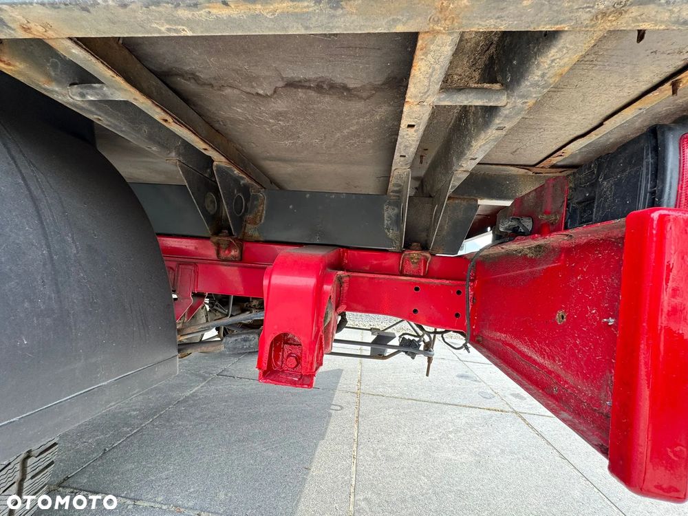 Mercedes-Benz SPRINTER SKRZYNIA PLANDEKA - 20