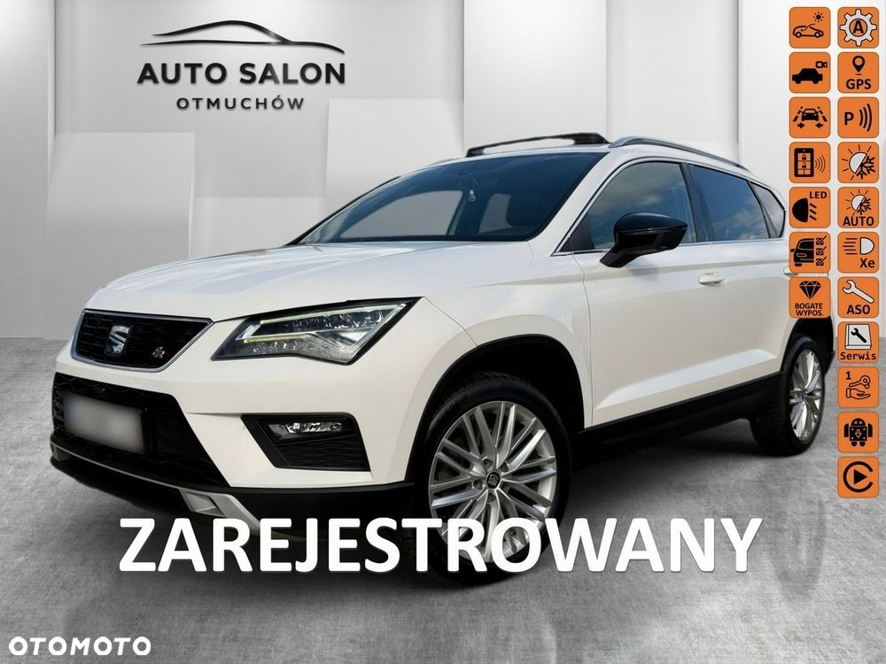 Seat Ateca - 1