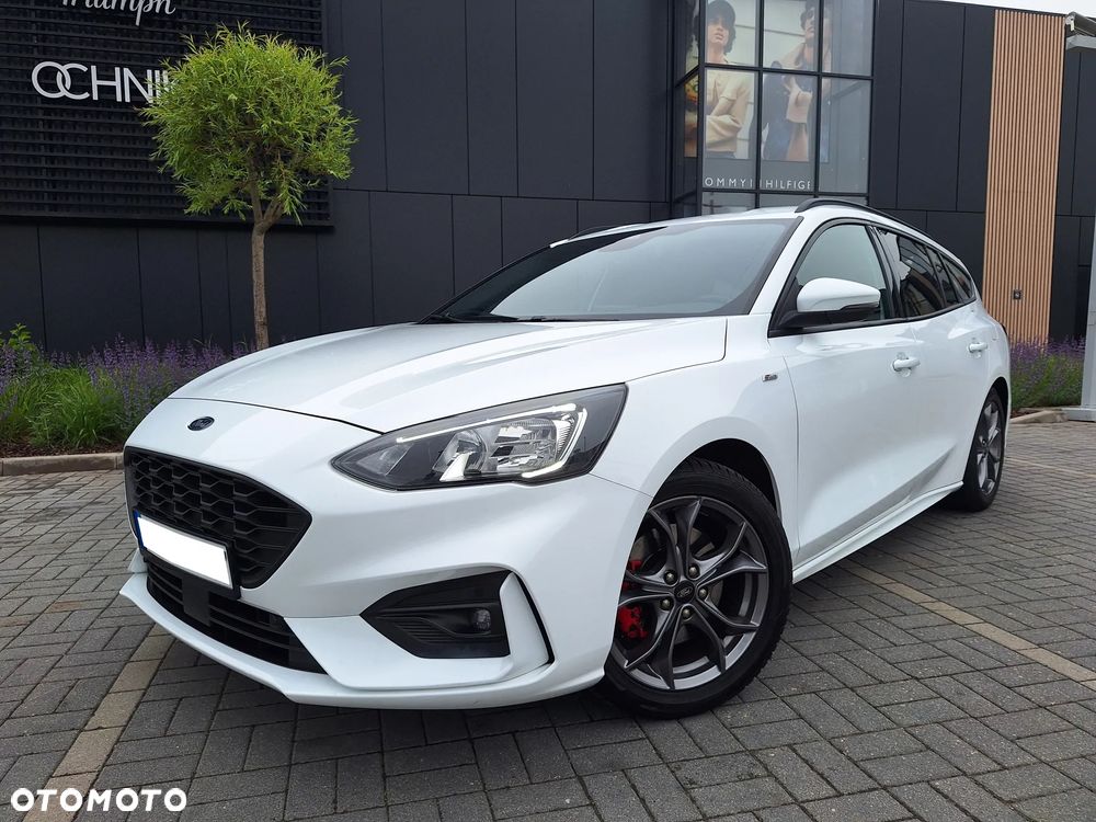 Ford Focus 1.5 EcoBoost ST-Line X - 1