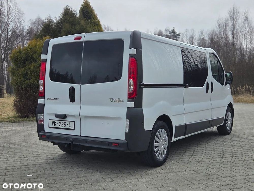 Renault Trafic - 3