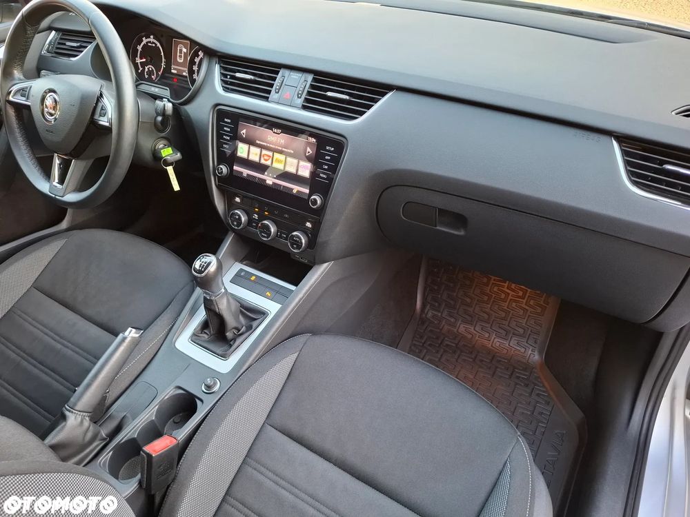 Skoda Octavia 1.5 TSI ACT Ambition - 25