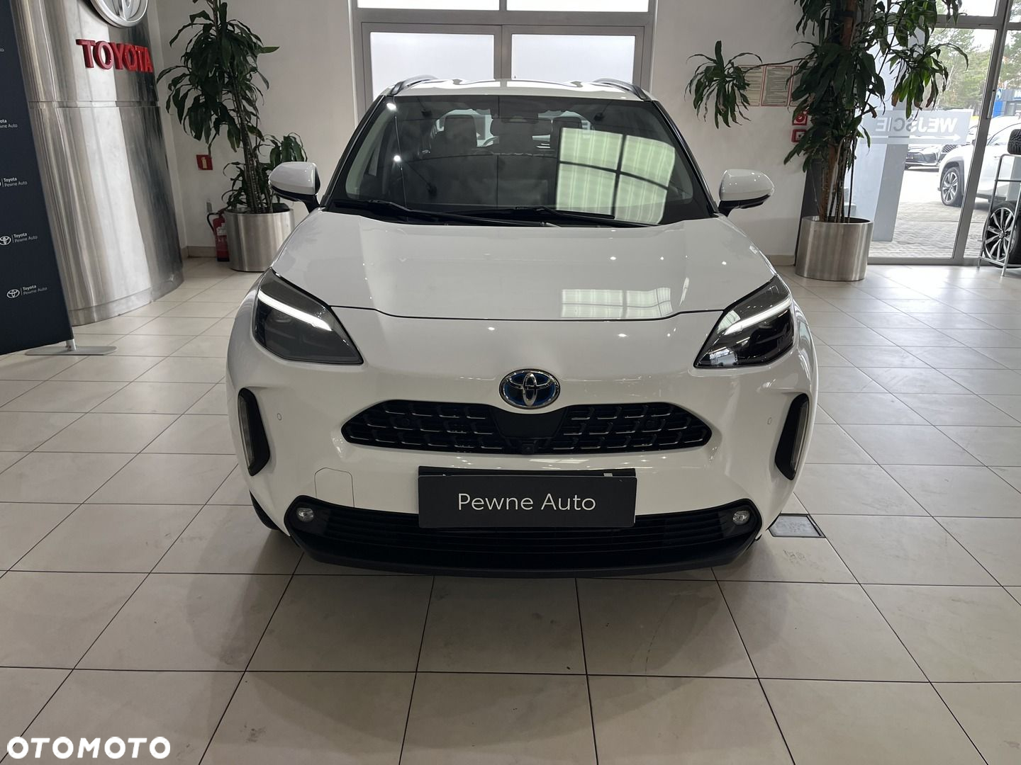 Toyota Yaris Cross Hybrid 1.5 Executive 4x4 - 5